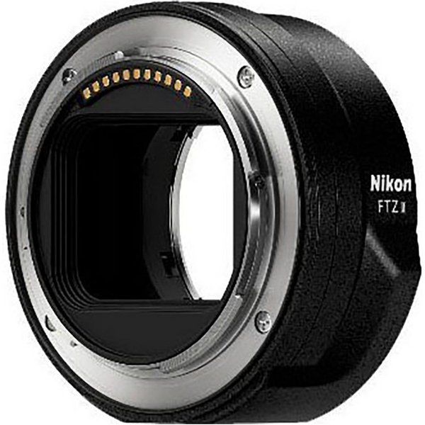 Nikon FTZ F to Z JMA905DC Objektiveadapter