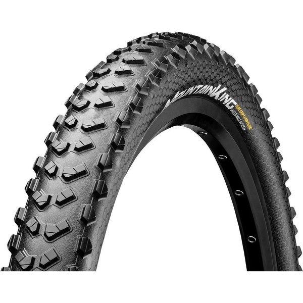 CONTINENTAL Fahrradreifen Continental Reifen Mountain King ShieldWall (58-559) 26x2,30