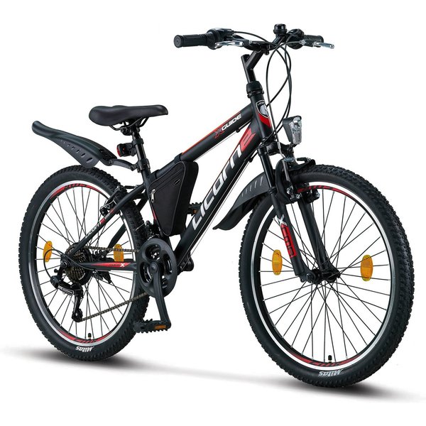 Licorne Bike Mountainbike Guide