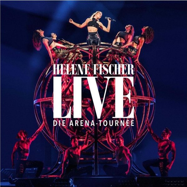 Universal Music GmbH Hörspiel-CD Helene Fischer Live: Die Arena-Tournee