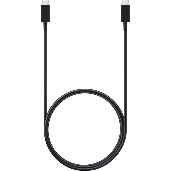 Samsung USB-C zu USB-C Kabel EP-DX510 (5A) 1,8m USB-Kabel, (180 cm)