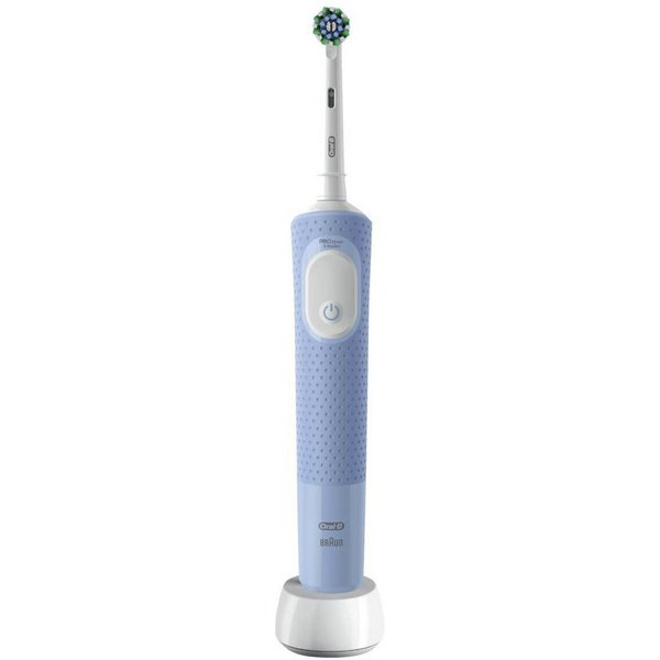 Braun Elektrische Zahnbürste Braun Oral-B Vitality Pro D103 Zahnbürsten Blau