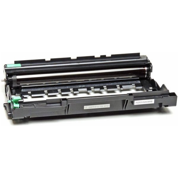 Tonerkartusche Kompatibel Brother DR-2400 Schwarz, (Einzeltrommel), Lieferumfang: 1x Trommeleinheit kompatibel zu Brother DR-2400