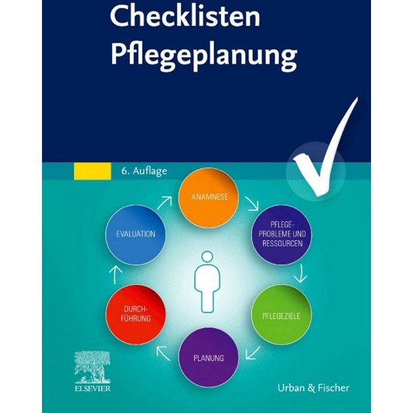 Checklisten Pflegeplanung / diverse