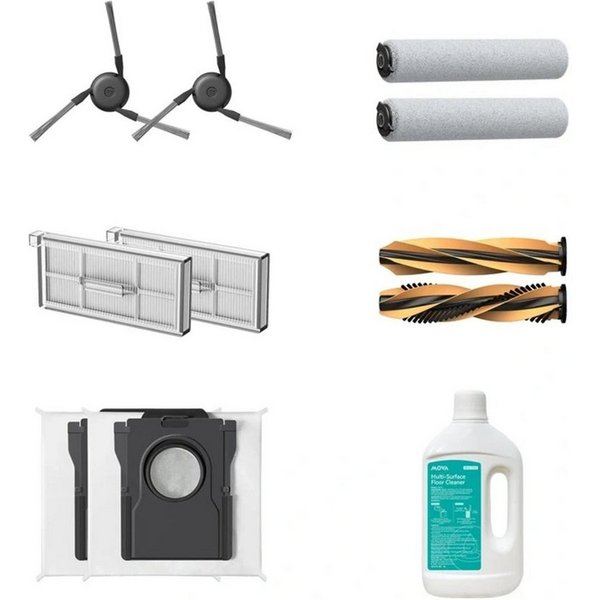 Mova Handstaubsauger Zubehörset für den MOVA Z60 Ultra Roller
