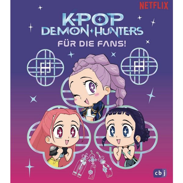KPop Demon Hunters – Für die Fans! / Angela Song