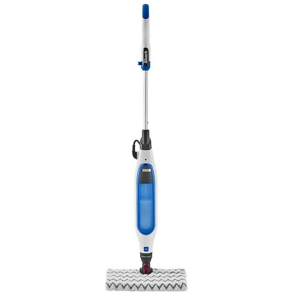 Shark Dampfreiniger Klik n' Flip S6001EU, 1050 W, Klik n' Flip-Technologie, Dampfstrahltechnologie