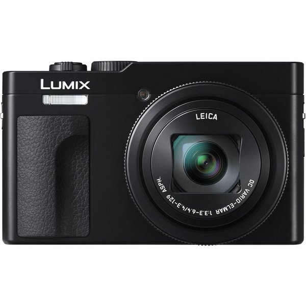 Panasonic Lumix DC-TZ99 schwarz Kompaktkamera