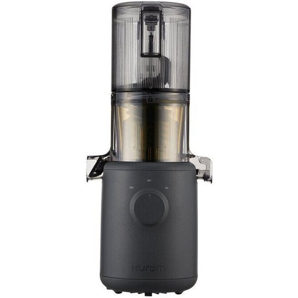 Hurom Entsafter Entsafter H310A 39 cm 100 W anthrazit, Edelstahl, anthrazit