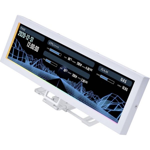 Lian Li PC-Gehäuse PC-Gehäuse Upgrade-Kit G89.SM088W.00