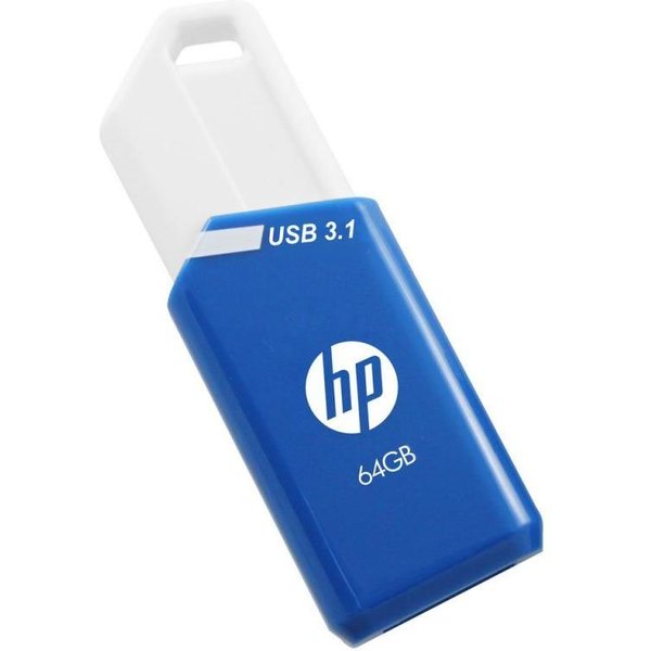 HP x755w USB-Stick (USB 3.2, Lesegeschwindigkeit 75 MB/s)