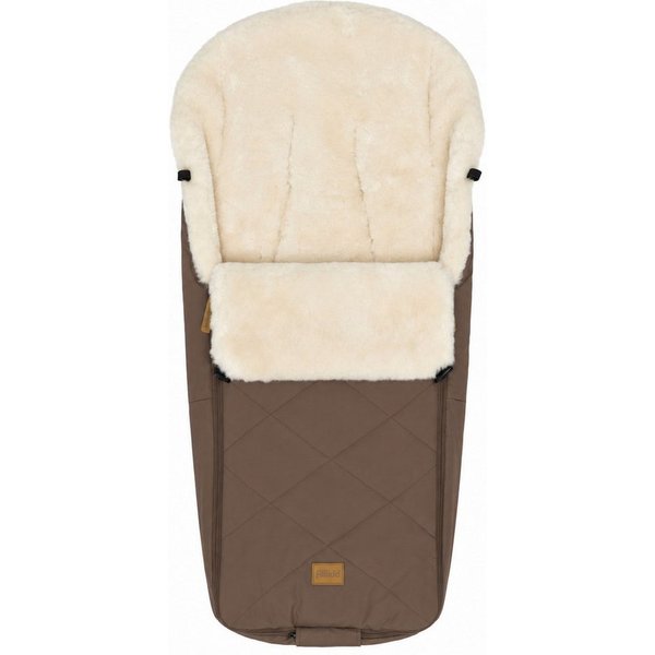Fillikid Fußsack Winterfußsack Comfort Exclusiv