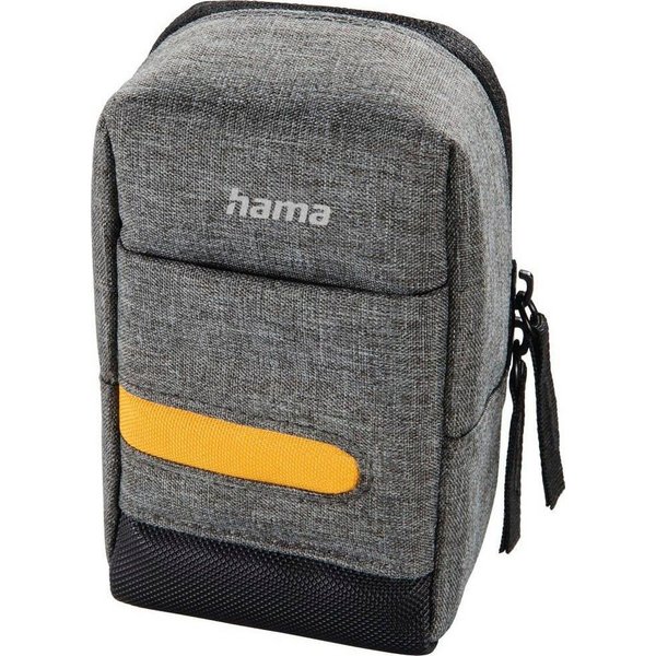 Hama Kameratasche Kameratasche "Terra", 90M, Grau Kompakttasche