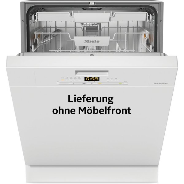 Miele teilintegrierbarer Geschirrspüler G 5611 SCi Active, 14 Maßgedecke