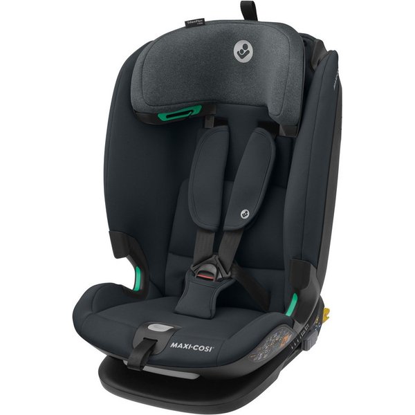 Maxi-Cosi Autokindersitz Titan Plus, ab: 15 Monaten, bis: 12 Jahren, ab: 76 cm, bis: 150 cm, inklusive Isofix-Base