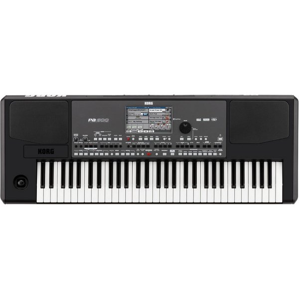 Korg Home-Keyboard Korg PA-600