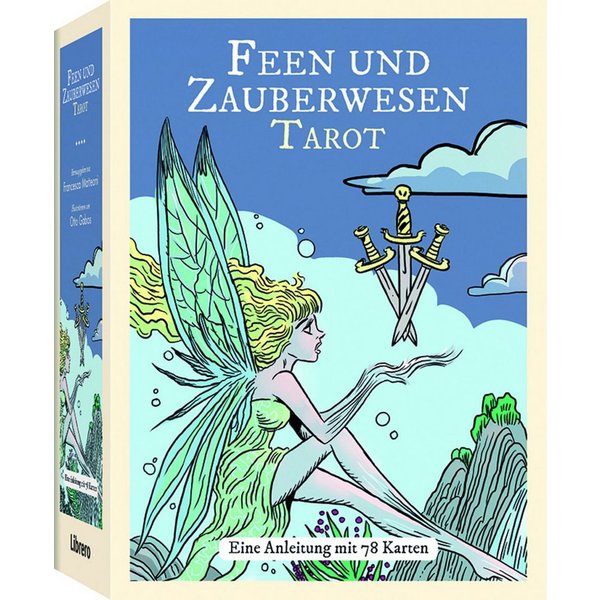 Feen und Zauberwesen Tarot / Francesca Matteoni, Otto Gabos
