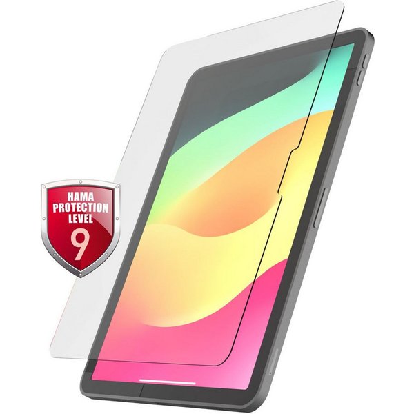 Hama Displayschutzglas Premium Schutzglas für Apple iPad Air 11 2024 2025 für Apple iPad 11" (2025 7. Generation), Apple iPad 11" (2024 6. Generation), Set, Dis