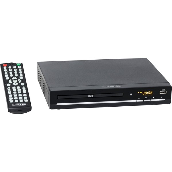 Reflexion DVD426 DVD/CD-Player mit Außendisplay DVD-Player (Full HD, Außendisplay, HDMI, Fernbedienung und CD-Kopierfunktion auf USB)