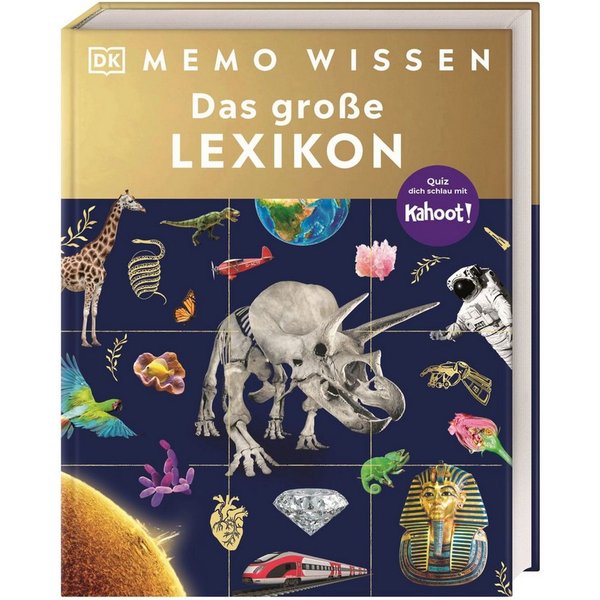 memo Wissen. Das große Lexikon / DK Verlag-Kids