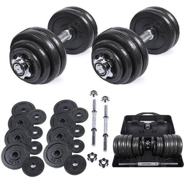 Sportinator Hantel-Set "Machine"