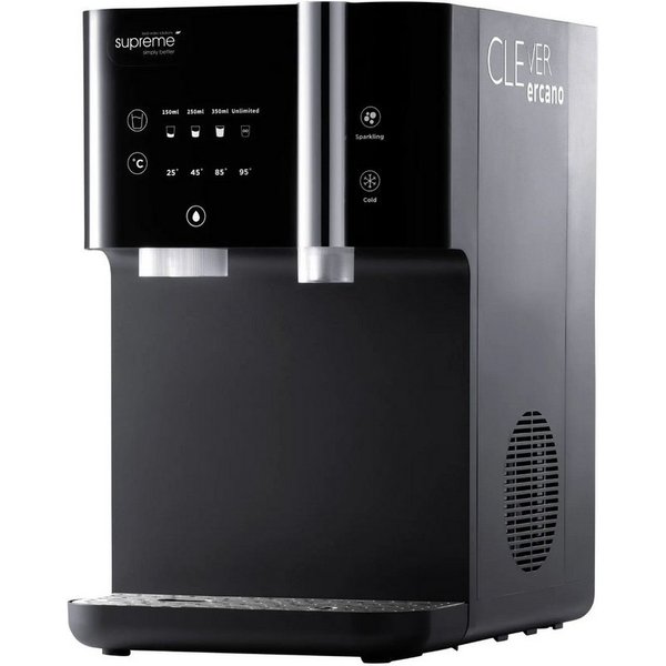 SPRUDELUX Wassersprudler JUMAN Supreme