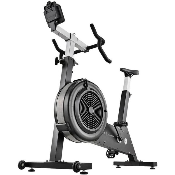 Half Human Ergometer Half Human HIIT Bike