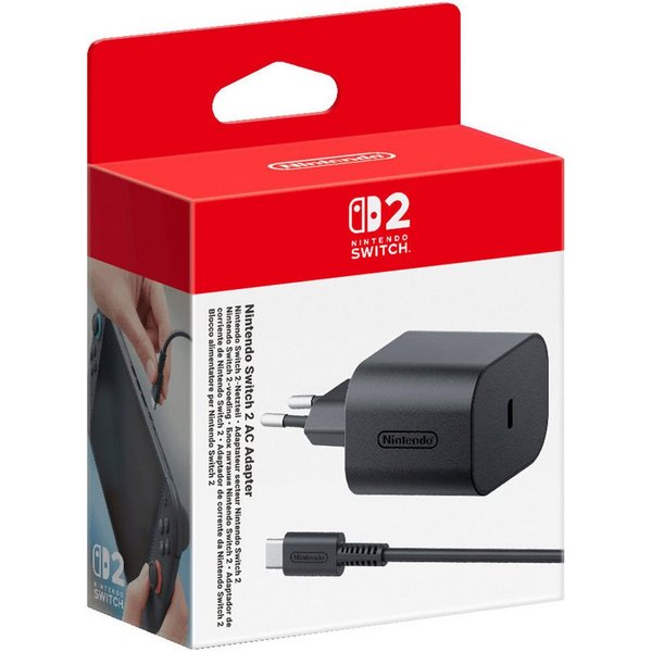 Nintendo Switch 2 Switch 2 Netzteil