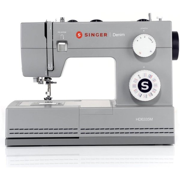 Singer Nähmaschine - Heavy Duty 6335M Denim