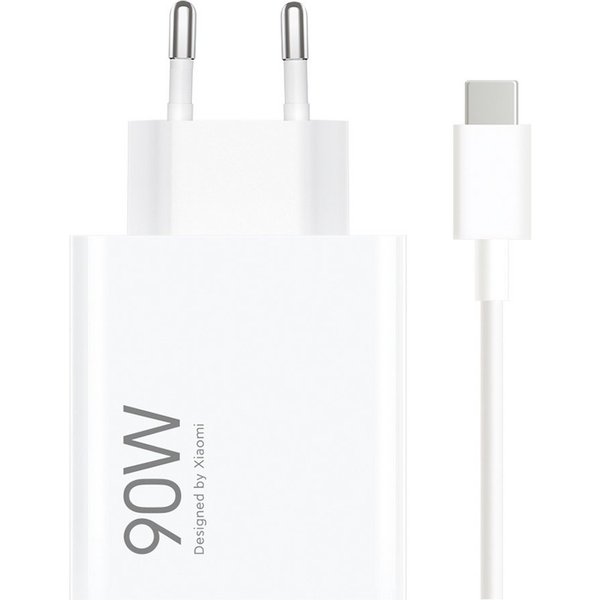 Xiaomi 90W HyperCharge Combo (Type-A) Smartphone-Ladegerät (Aufladen von Geräten wie Laptops, Tablets und Spielkonsolen)