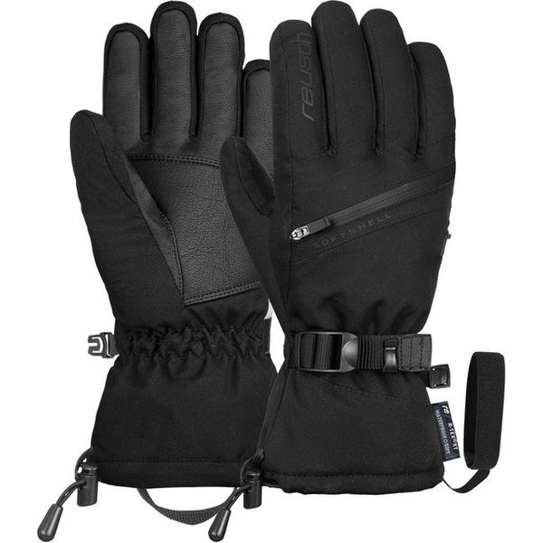Reusch Skihandschuhe Demi R-TEX® XT mit verstellbarem Verschluss