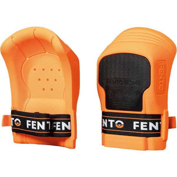 Fento Knieschutz Knieschoner HOME Knieschützer ergonomisch Gartenarbeit Heimwerken (2-tlg), komfortable Knieschützer für Haus & Garten