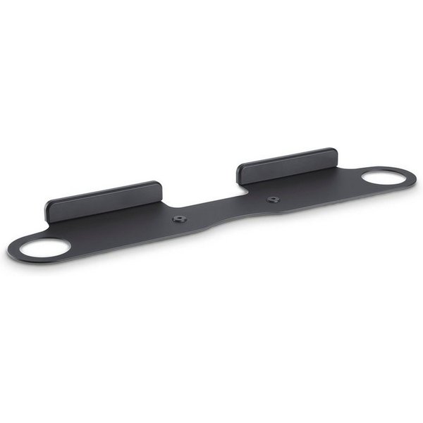 conecto Lautsprecher-Wandhalterung conecto CC50652 Wandhalterung kompatibel mit SONOS BEAM Soundbar