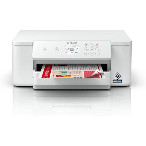 Epson Epson WorkForce Pro WF-C4310DW Tintenstrahldrucker, (Automatischer Duplexdruck)