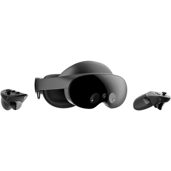 Meta Quest Pro Virtual-Reality-Headset 256GB, Inkl. Controller