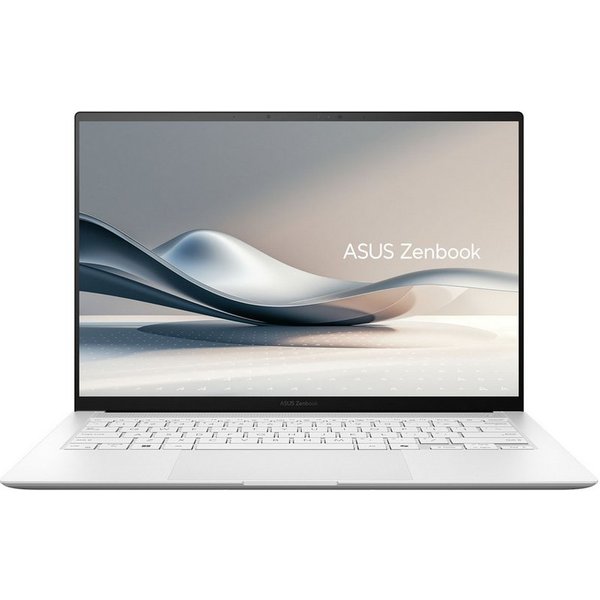 Asus Zenbook S14 - 14" WQXGA+ - Intel Core Ultra 7 258V Business-Notebook (35,56 cm/14 Zoll, Intel® Core™ Ultra 7 258V, Arc™ 140V, 32 GB, 500 GB SSD)