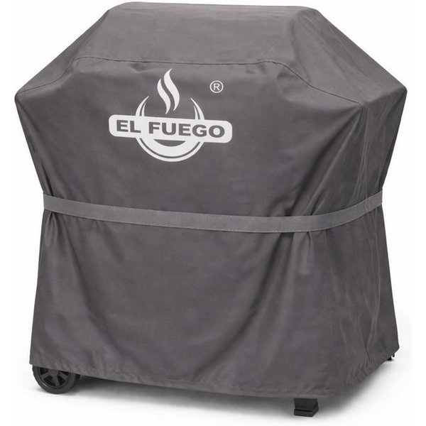 El Fuego Grillabdeckhaube El Fuego® Abdeckhaube für "San Angelo" und "Columbus" 3+1 und 4+1