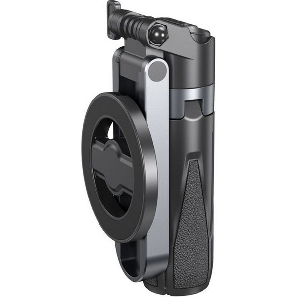XO Selfie-Stick SS22, Kompakter 4in1 Bluetooth-Selfie-Stick mit magnetischer Halterung