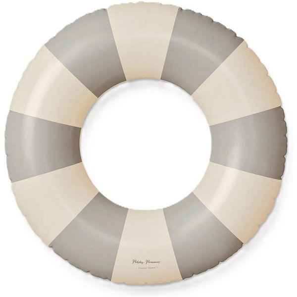Petites Pommes Schwimmring SALLY warm grey, Ø90cm