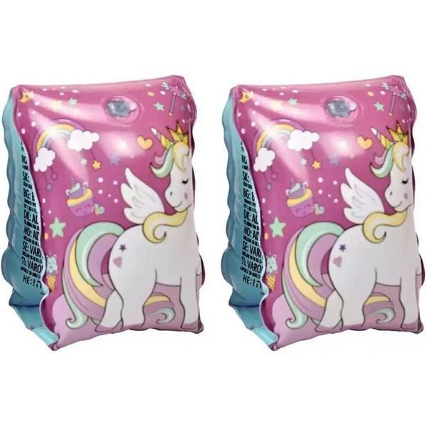 einhorn Schwimmflügel Einhorn Dream Schwimmflügel 25x15 cm (1-tlg)