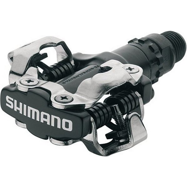 Shimano Klickpedale Pedal PD-M520W doppelseitig SPD System-Pedale