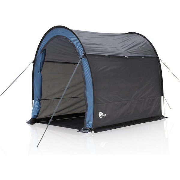yourGEAR Gerätezelt yourGEAR Zelt Vento 200x180x180cm Gerätezelt Fahrradzelt 5000mm