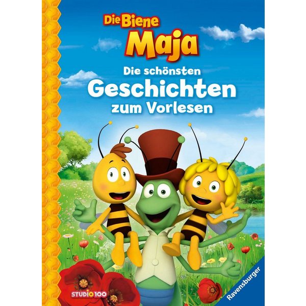 Die Biene Maja - Die schönsten Geschichten zum Vorlesen / Carla Felgentreff, Steffi Korda