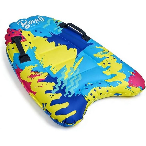 FELIXLEO Inflatable SUP-Board Aufblasbares Bodyboard Kinder & Erwachsene Pool Schwimmhilfe ., (1 tlg)