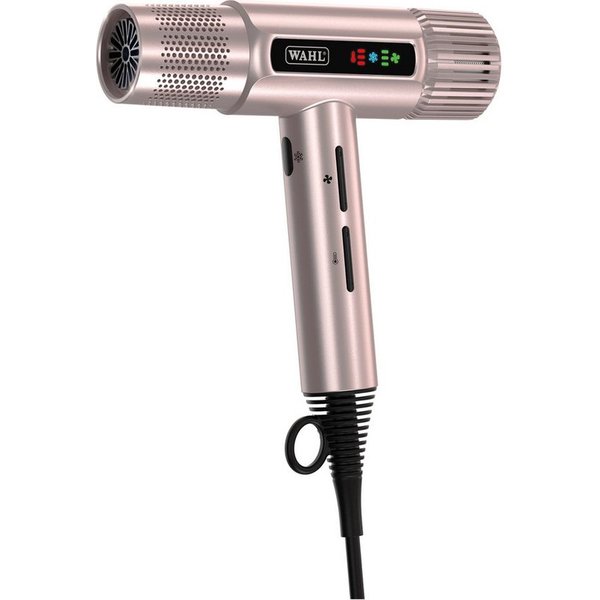 WAHL GmbH Haartrockner Wahl Vanquish-Haartrockner, mit Düsen, Roségold