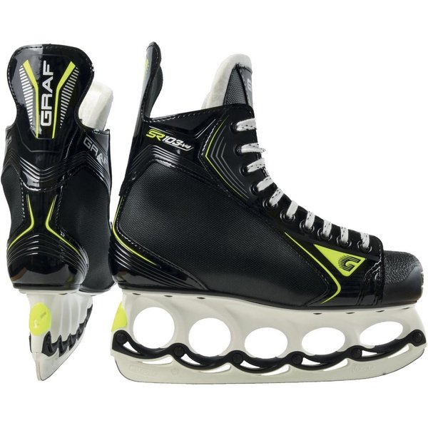 Graf Schlittschuhe Schlittschuhe Graf 103 V4 T-Blade