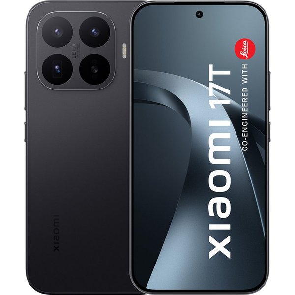 Xiaomi Xiaomi 17T 12+256GB Smartphone Handy (50 MP Kamera)