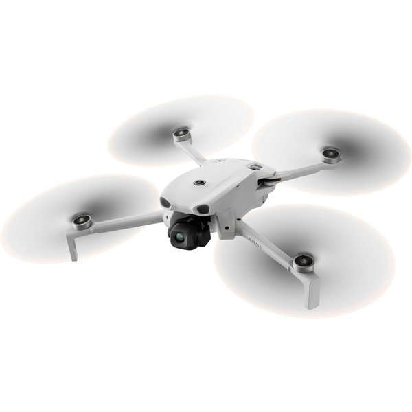 DJI Lito 1 Drohne (4K Ultra HD, Set, DJI RC-N3 Fernsteuerung, 1 Akkus)