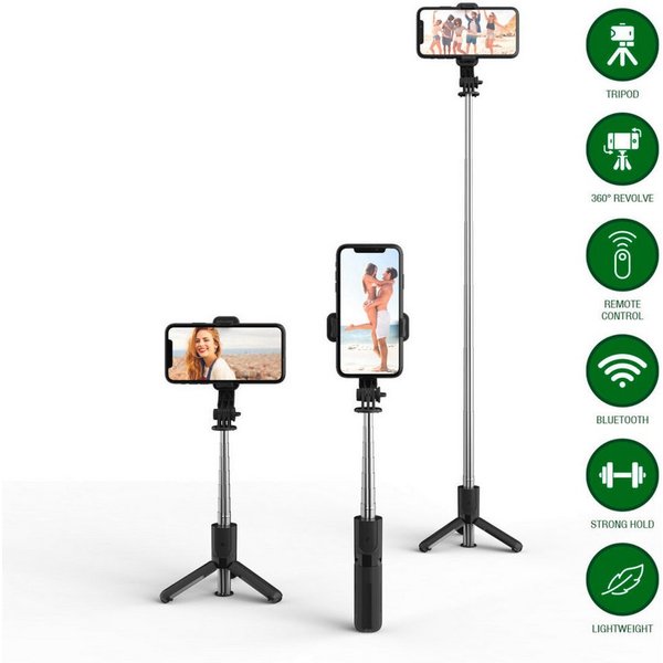 4smarts Selfie-Stick Selfie Stick