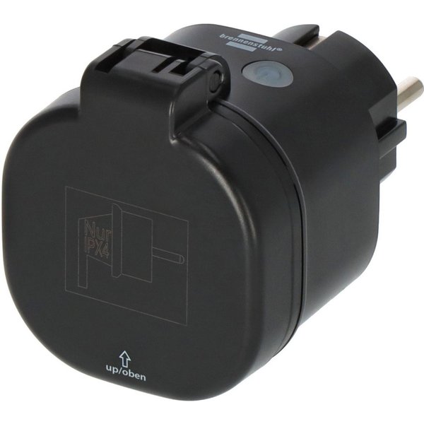 Brennenstuhl WiFi Steckdose WA 3600 XS03 Smart-Home-Station